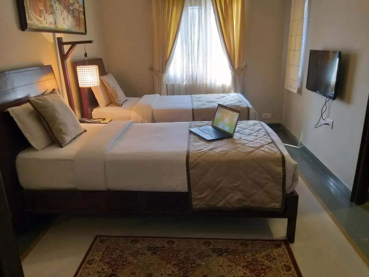 Zade House Bed & Breakfast Udaipur India